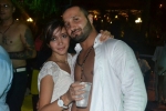Saturday Night at Edde Sands Beach Bar, Byblos